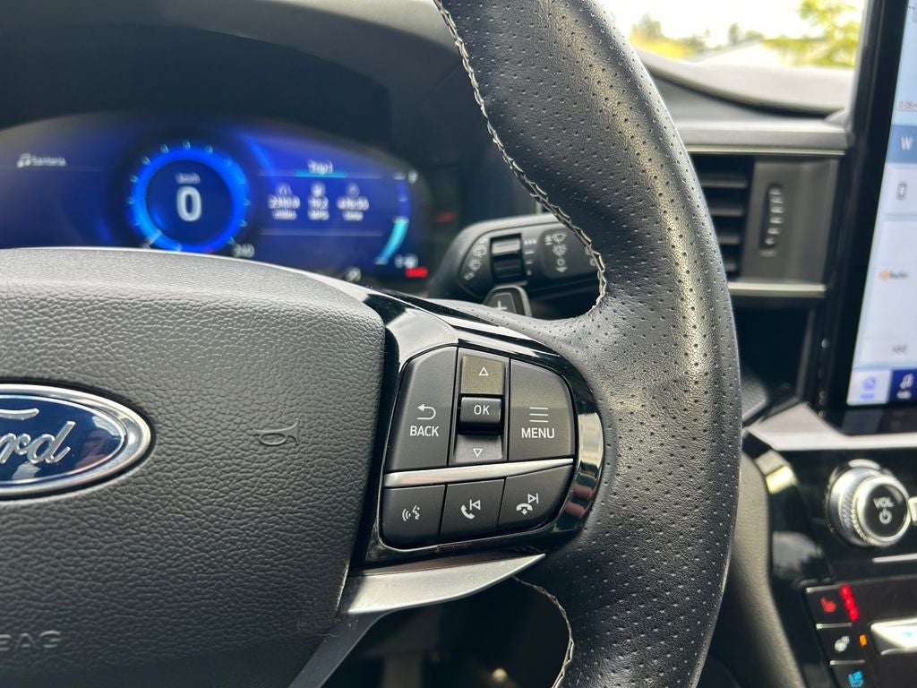 2022 Ford Explorer ST 4WD