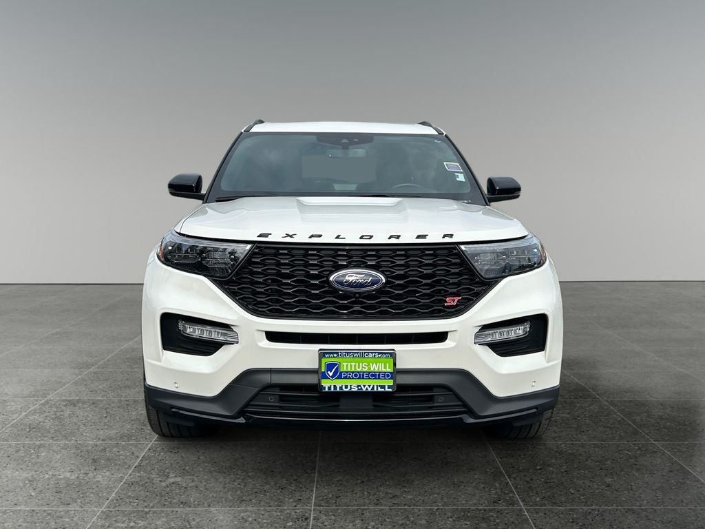 2022 Ford Explorer ST 4WD