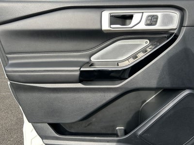 2022 Ford Explorer ST 4WD