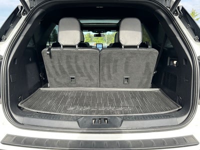 2022 Ford Explorer ST 4WD