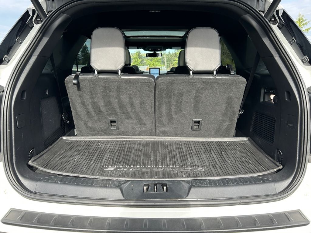 2022 Ford Explorer ST 4WD