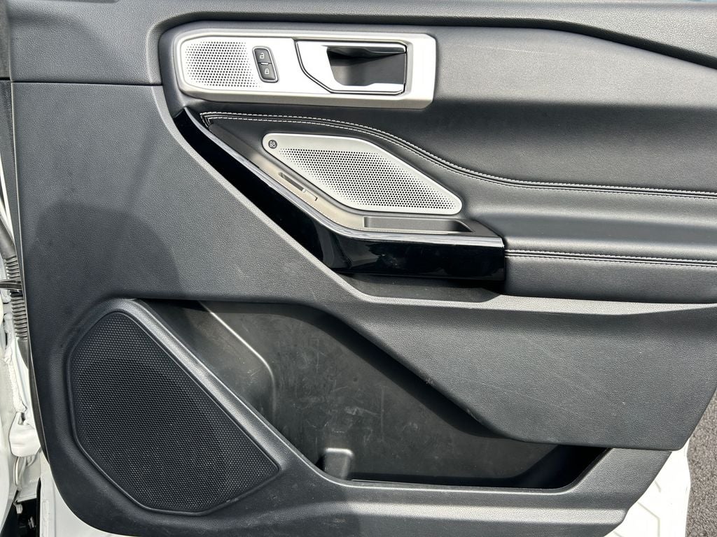 2022 Ford Explorer ST 4WD