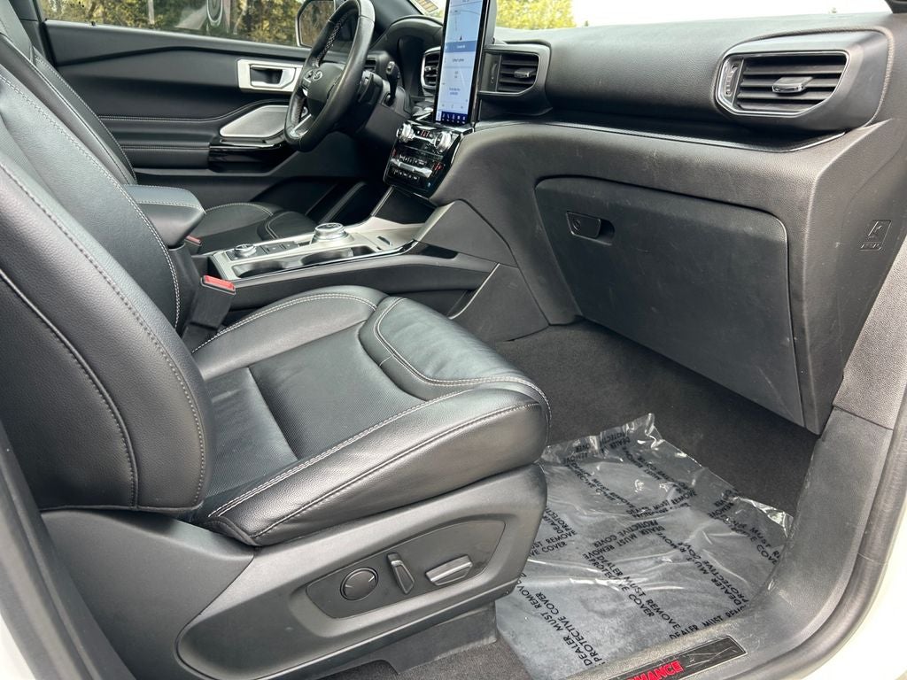 2022 Ford Explorer ST 4WD