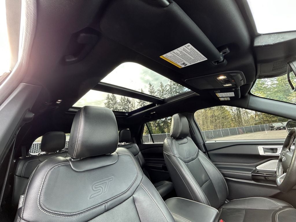 2022 Ford Explorer ST 4WD