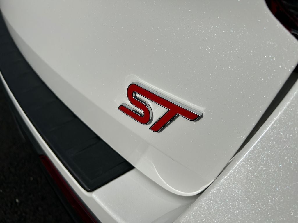 2022 Ford Explorer ST 4WD