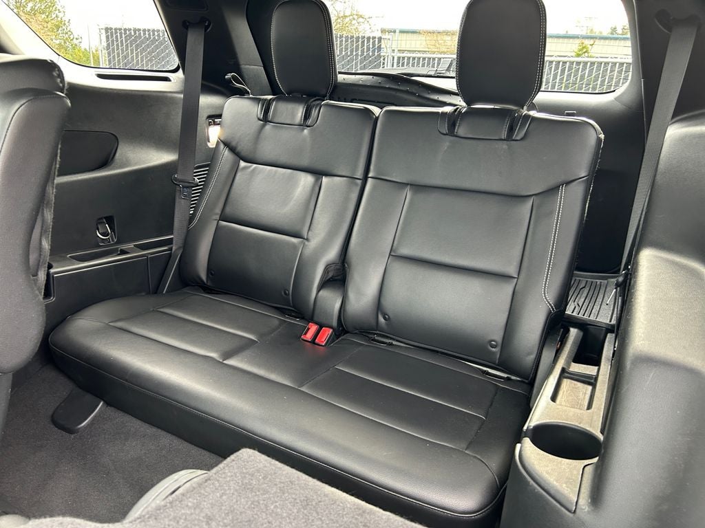 2022 Ford Explorer ST 4WD