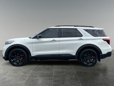 2022 Ford Explorer ST 4WD