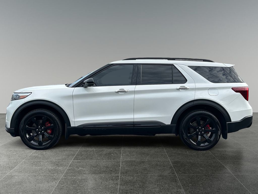 2022 Ford Explorer ST 4WD