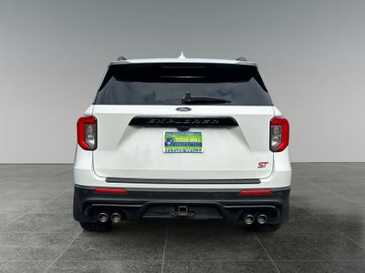 2022 Ford Explorer ST 4WD