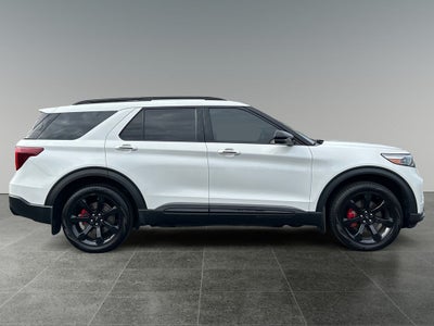 2022 Ford Explorer ST 4WD