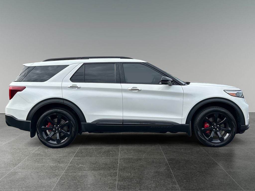 2022 Ford Explorer ST 4WD