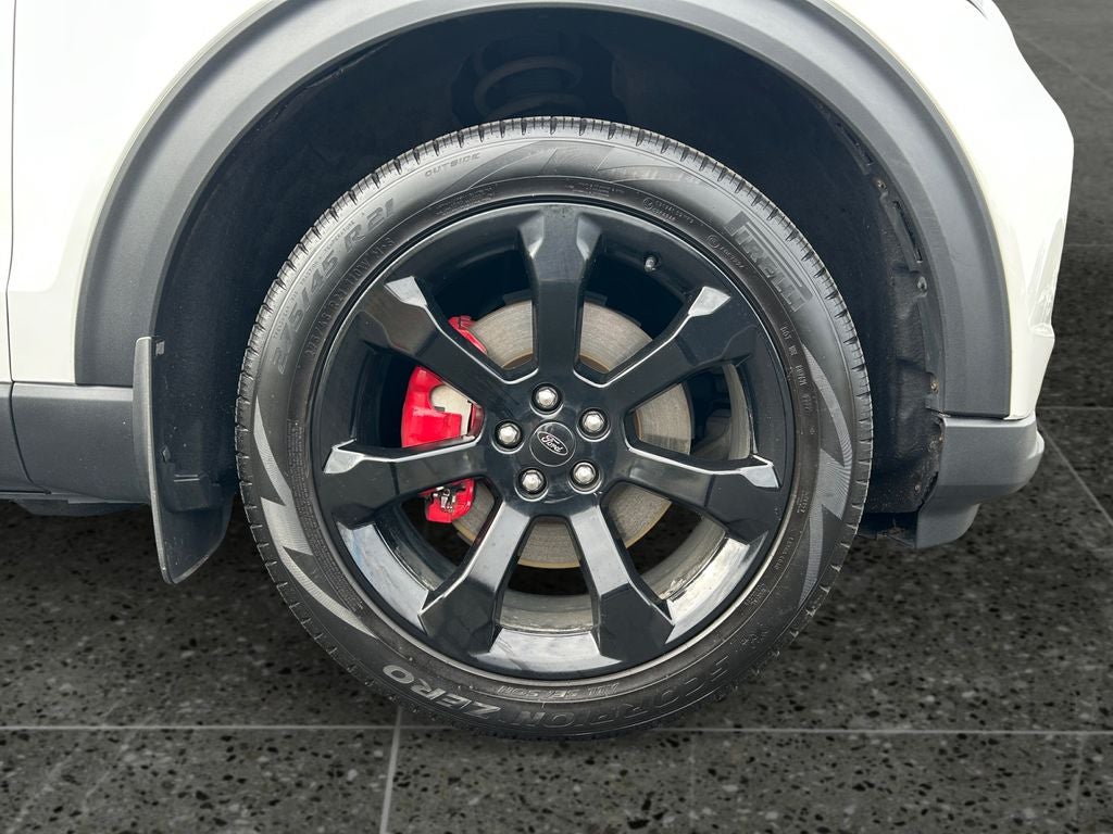 2022 Ford Explorer ST 4WD