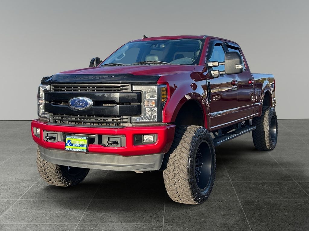2019 Ford F-350SD XL
