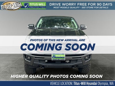 2021 Ford Ranger Lariat Tremor!
