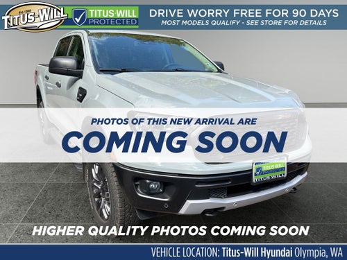 2021 Ford Ranger XLT 4WD