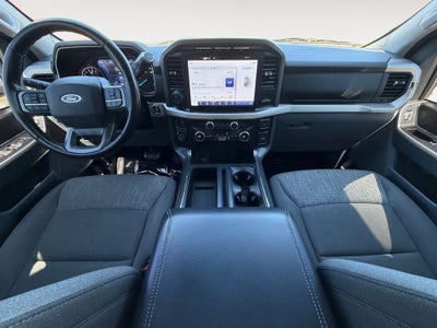 2021 Ford F-150 XLT 4X4 SUPERCREW
