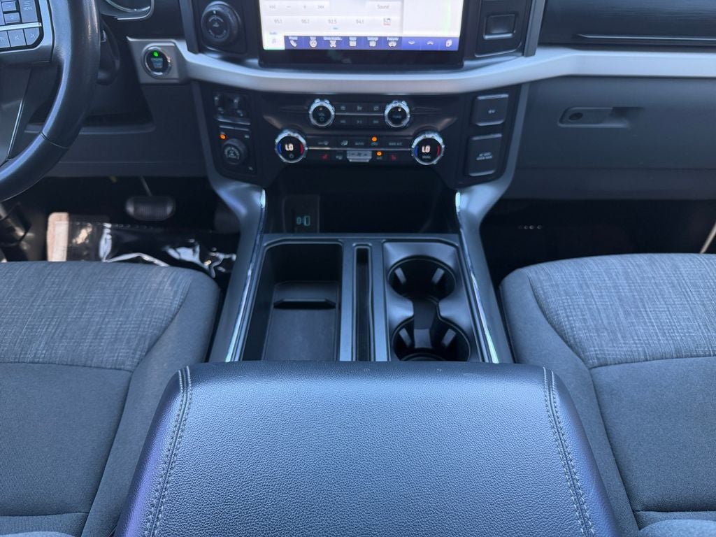2021 Ford F-150 XLT 4X4 SUPERCREW
