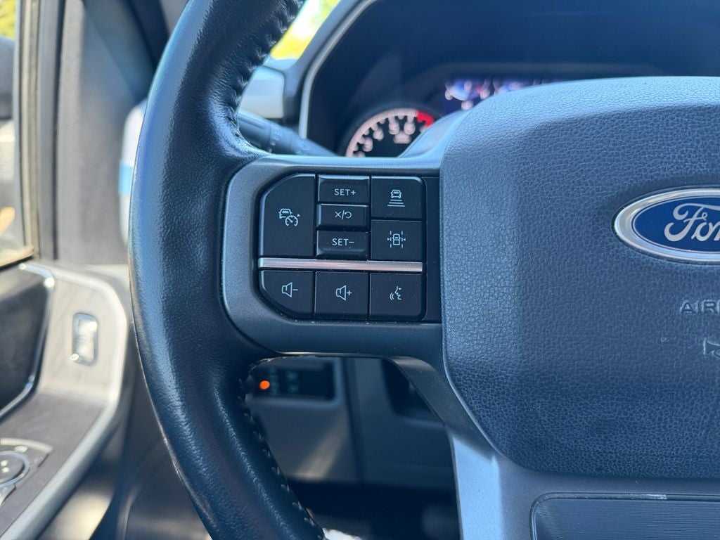 2021 Ford F-150 XLT 4X4 SUPERCREW