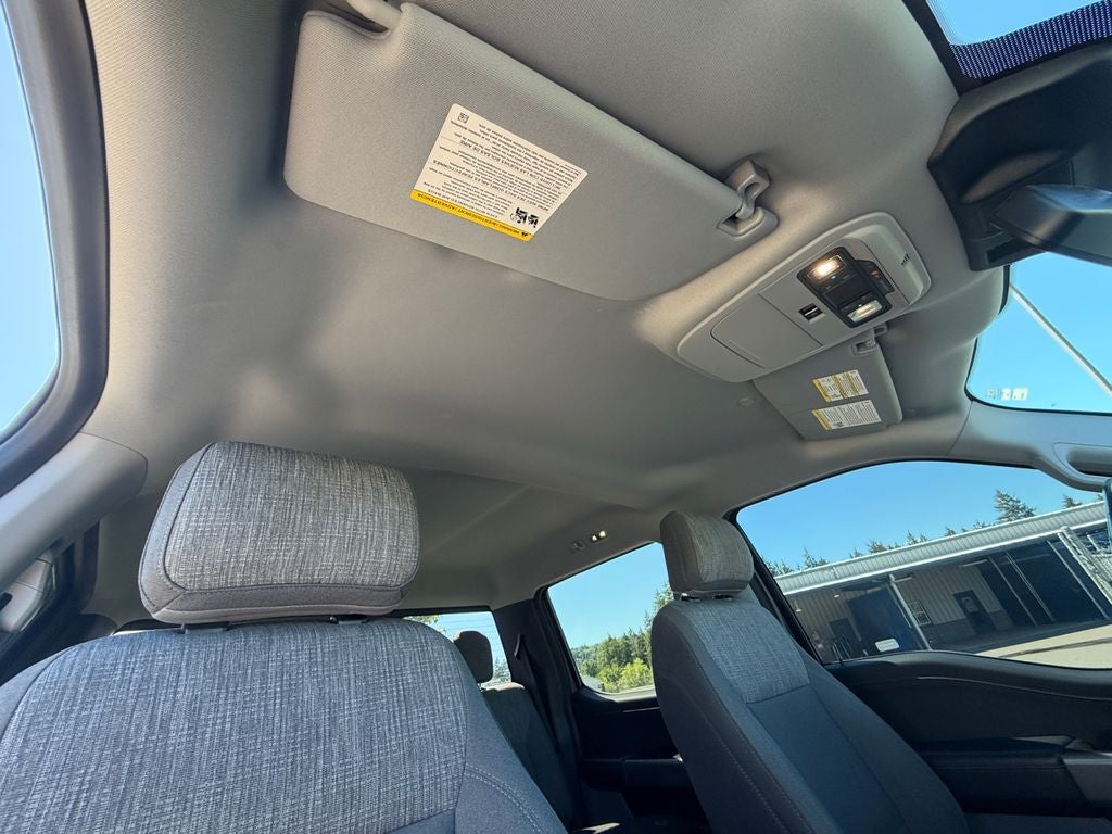 2021 Ford F-150 XLT 4X4 SUPERCREW
