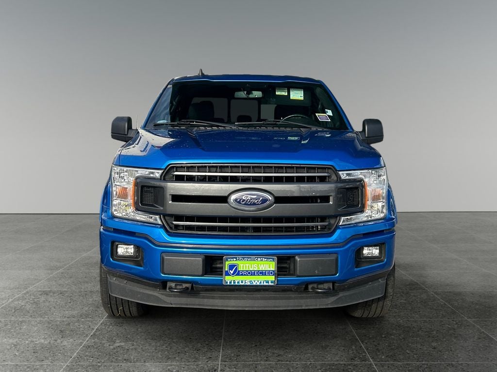 2019 Ford F-150 XLT Sport Package