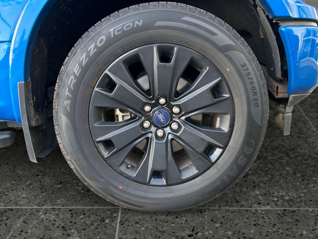 2019 Ford F-150 XLT Sport Package