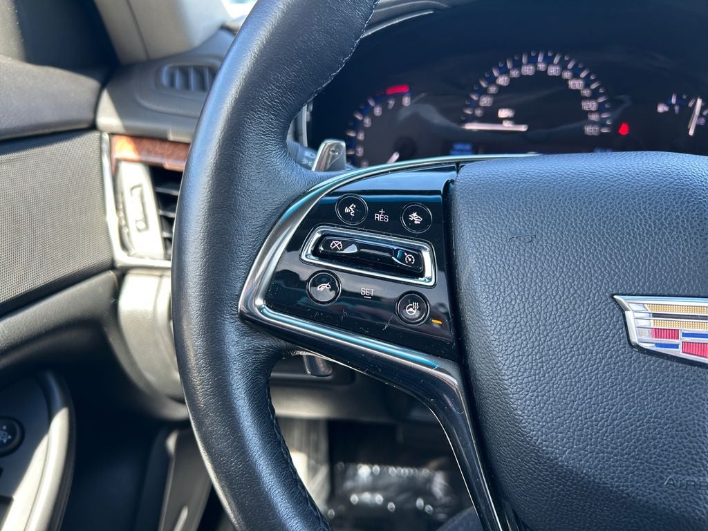 2016 Cadillac CTS 2.0L Turbo Luxury