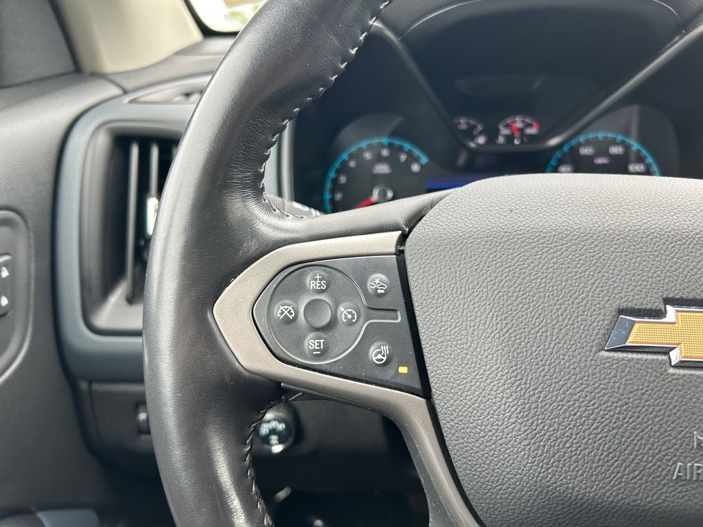 2021 Chevrolet Colorado Z71