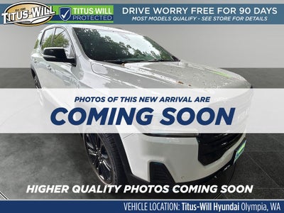 2022 GMC Acadia SLE