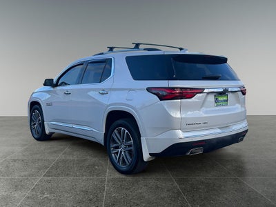2023 Chevrolet Traverse High Country