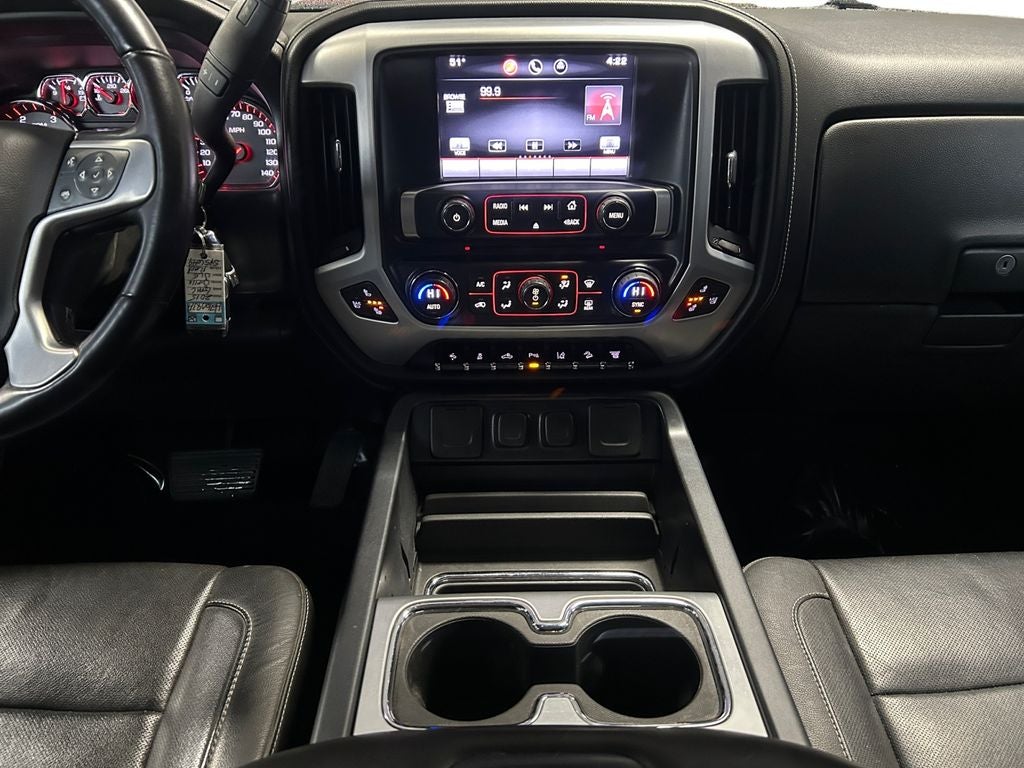 2015 GMC Sierra 2500HD SLT