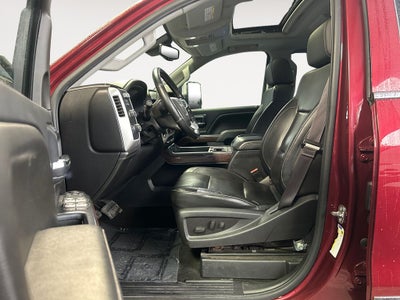 2015 GMC Sierra 2500HD SLT