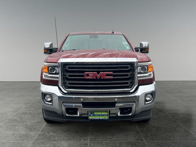 2015 GMC Sierra 2500HD SLT