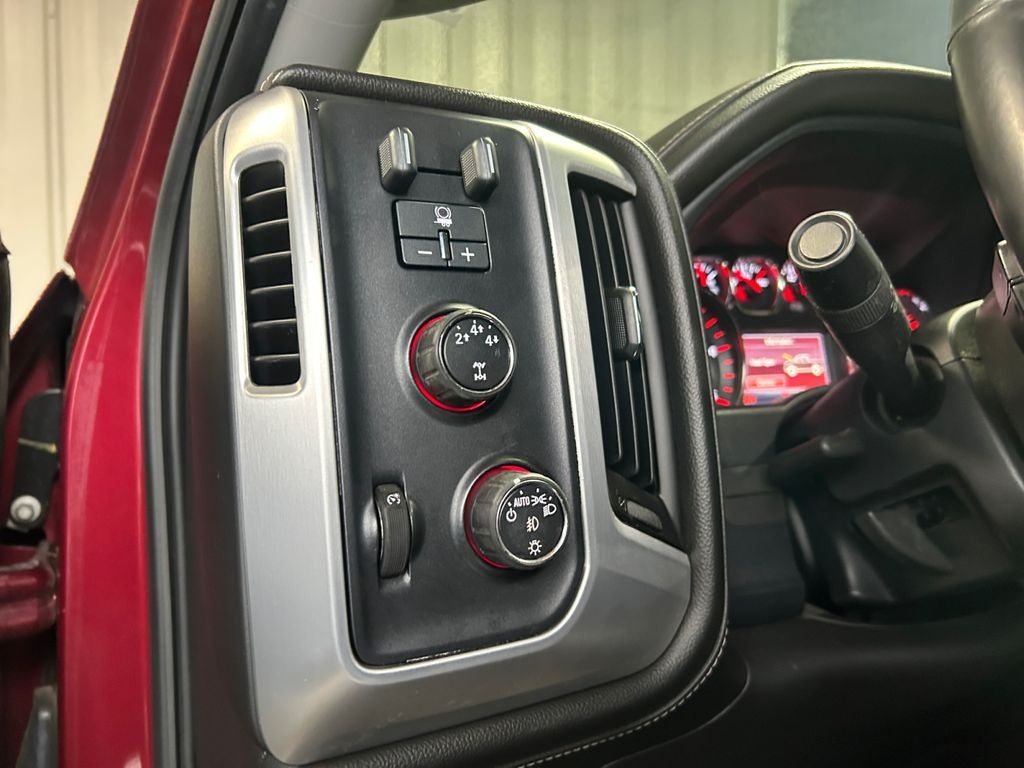 2015 GMC Sierra 2500HD SLT