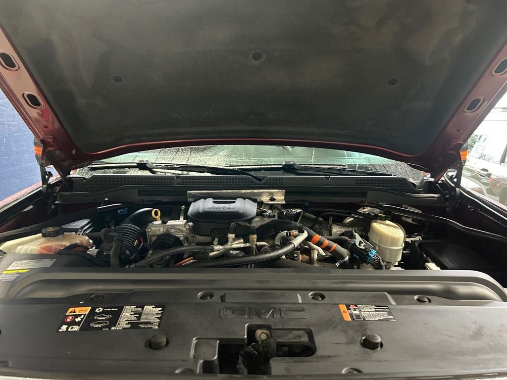 2015 GMC Sierra 2500HD SLT