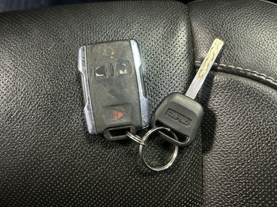 2015 GMC Sierra 2500HD SLT