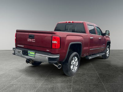 2015 GMC Sierra 2500HD SLT