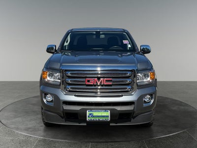 2018 GMC Canyon SLE1