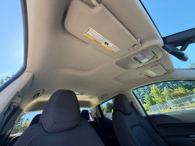 2018 GMC Canyon SLE1