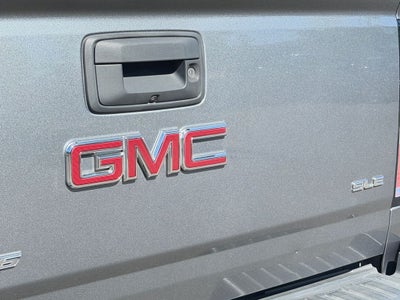 2018 GMC Canyon SLE1