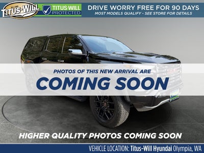 2025 GMC Canyon Denali