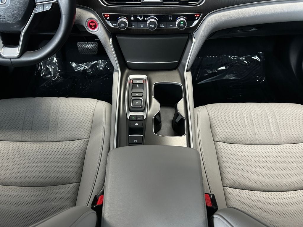 2019 Honda Accord Hybrid EX-L