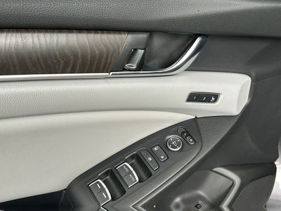 2019 Honda Accord Hybrid EX-L