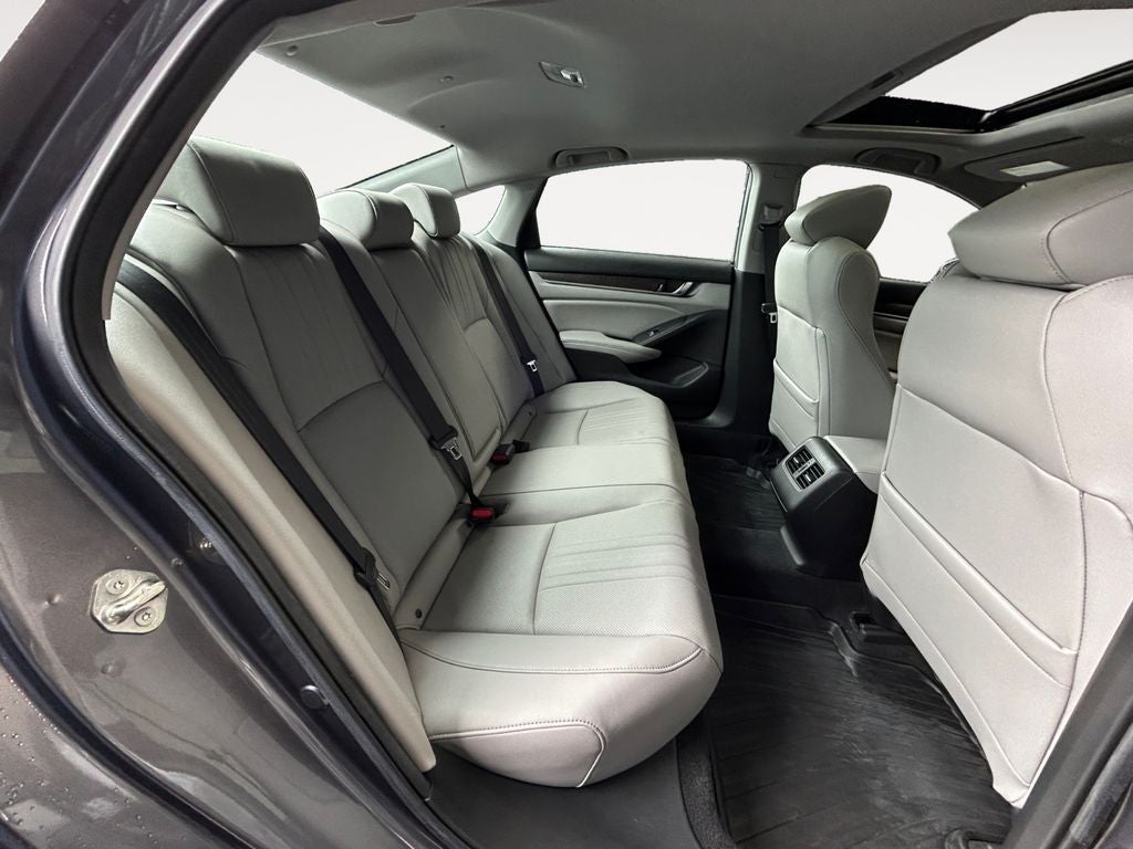 2019 Honda Accord Hybrid EX-L