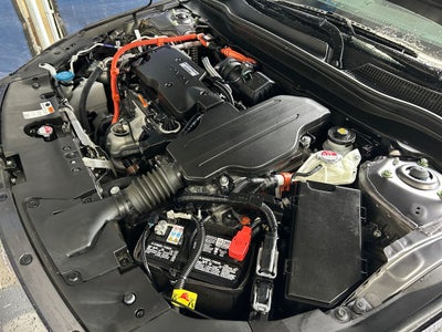 2019 Honda Accord Hybrid EX-L
