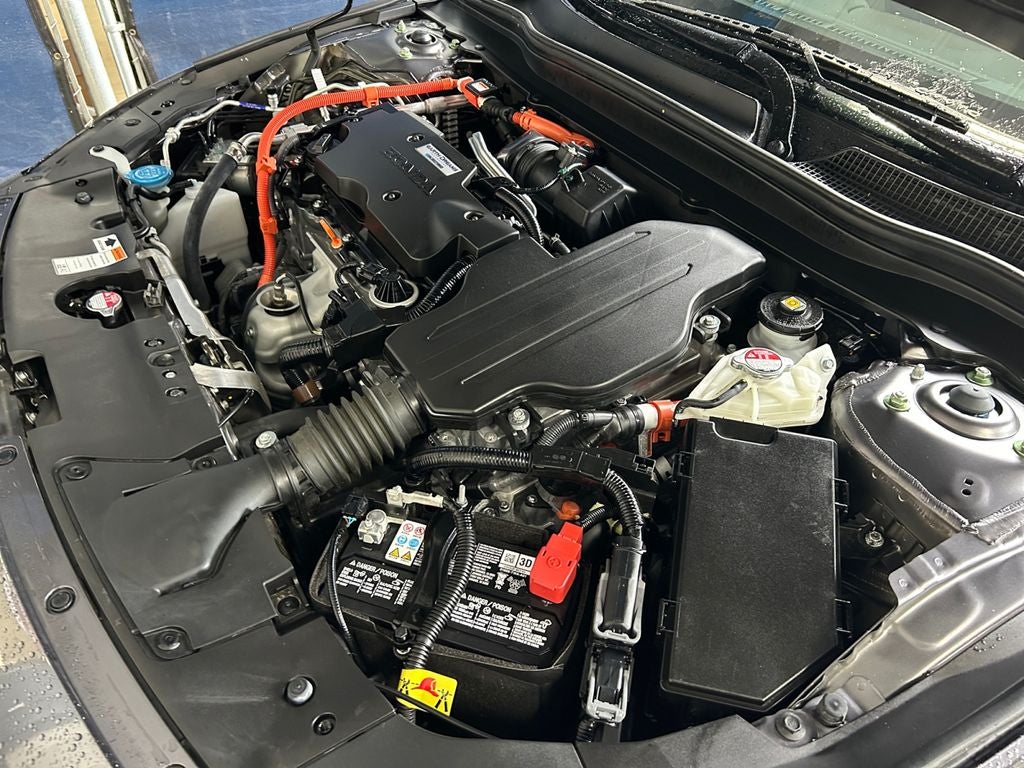 2019 Honda Accord Hybrid EX-L