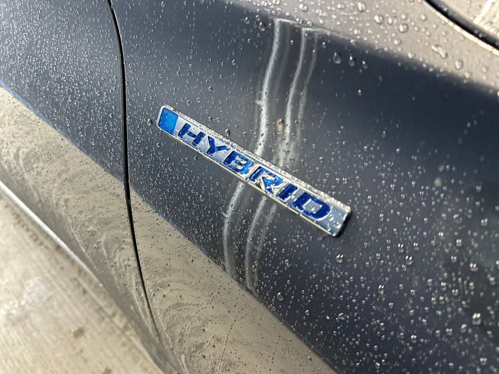 2019 Honda Accord Hybrid EX-L