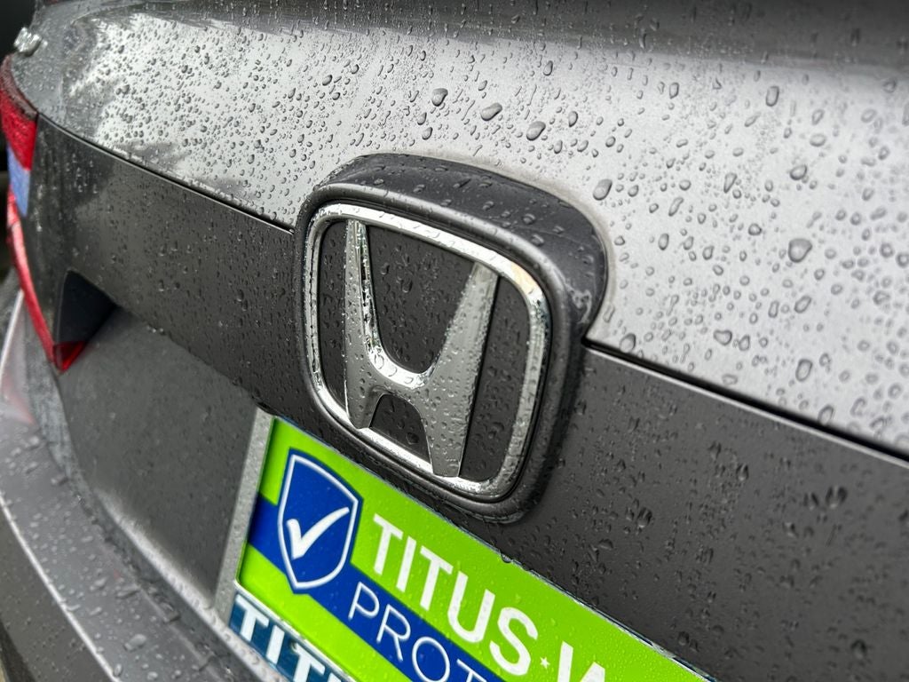 2019 Honda Accord Hybrid EX-L