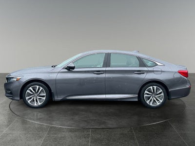 2019 Honda Accord Hybrid EX-L