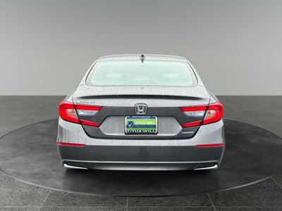 2019 Honda Accord Hybrid EX-L