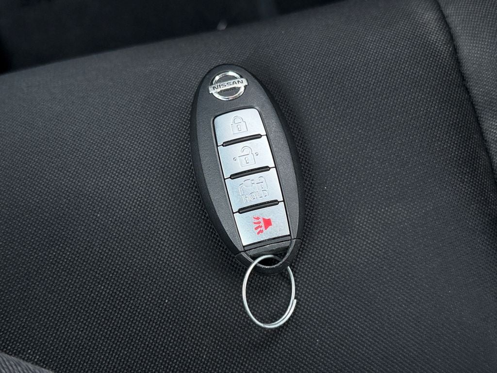 2019 Nissan Leaf S